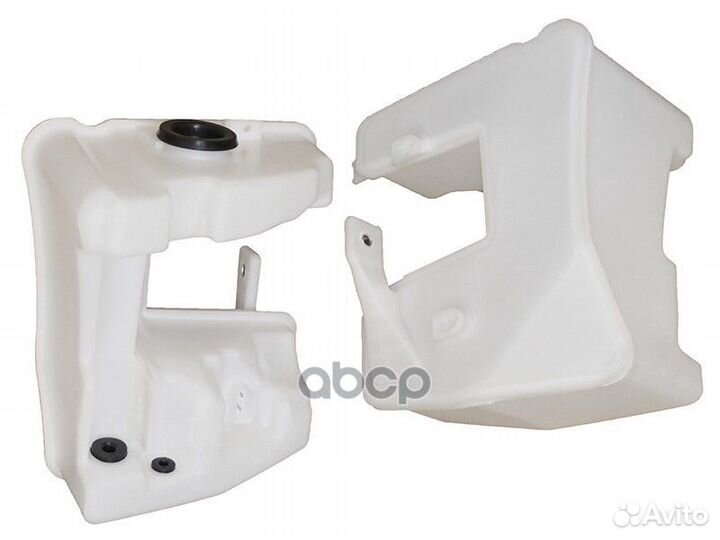 Бачок омывателя VW passat B7 10-14 3,4л нижняя