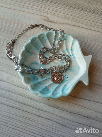 Подносы из гипса/Изделия из гипса