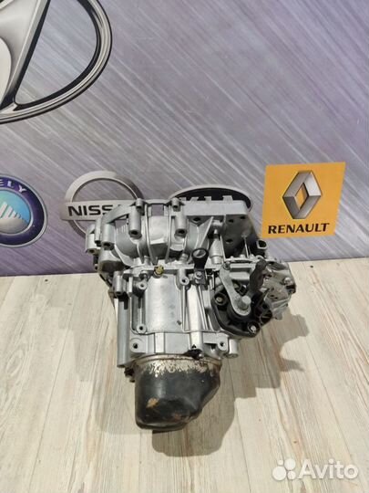 Коробка передач МКПП Механическая LADA largus ларг