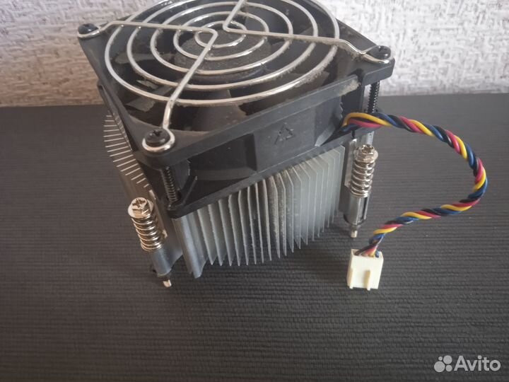 Материнская плата Процессор Intel i3-4170 3.70 GHz