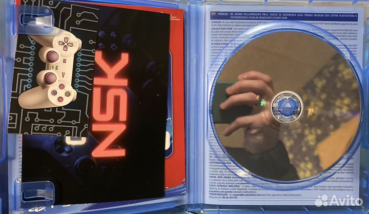 Spider man ps4 диск игры