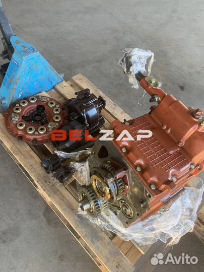 Мост мтз 82 гарантия 6 мес (8 шпилечный, Н образец)