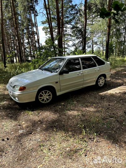 ВАЗ 2114 Samara 1.6 МТ, 2011, 166 000 км