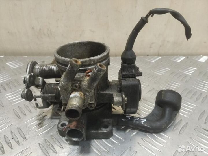 Заслонка дроссельная механическая Bmw 5 e34 1988-1