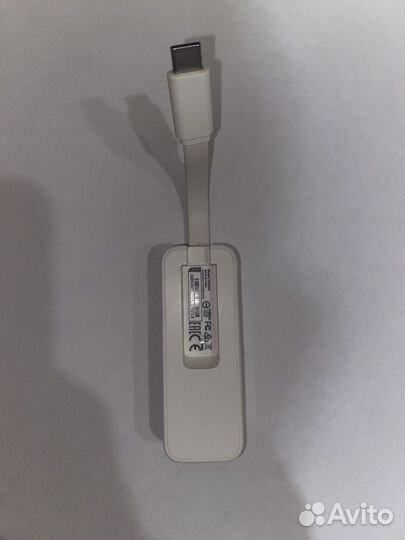 Usb type-c to rj45 gigabit