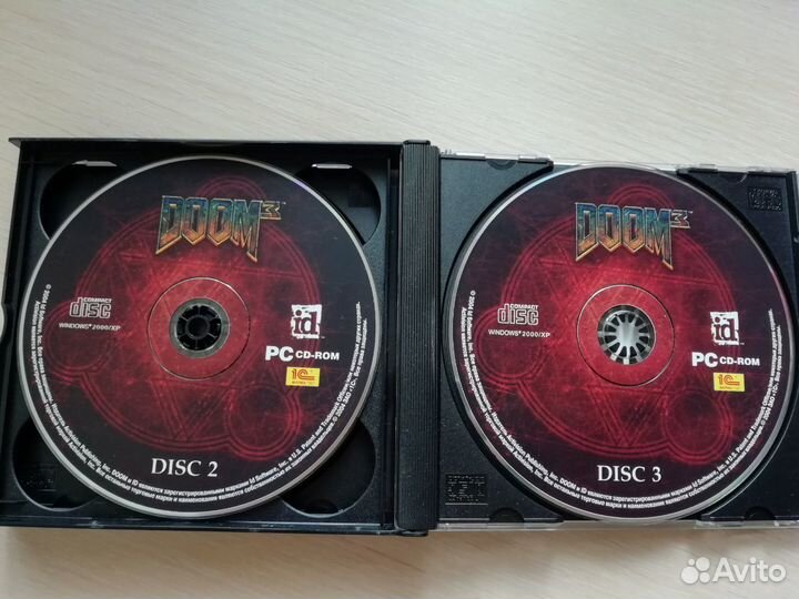 Doom Раритет 2000-Х