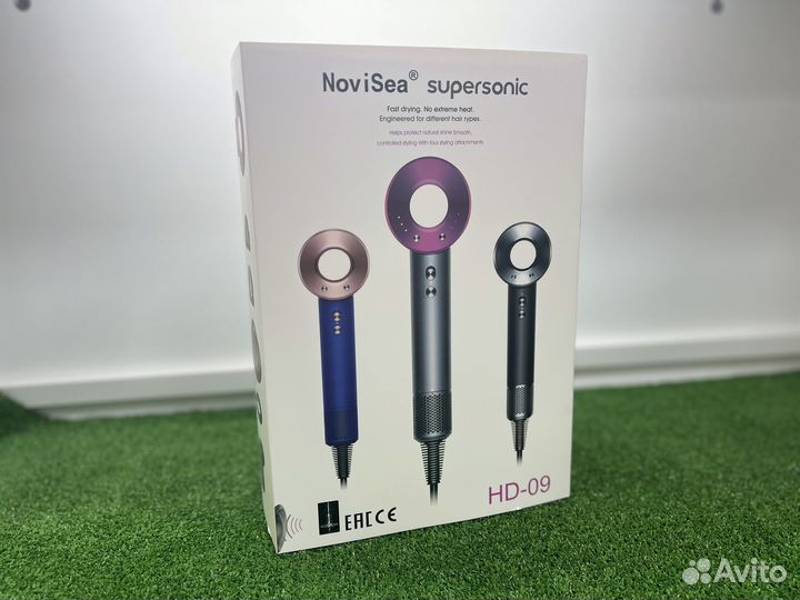 Фен Dyson supersonic HD09 NoviSea