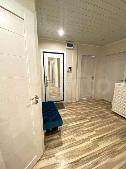 4-к. квартира, 88,7 м², 3/3 эт.