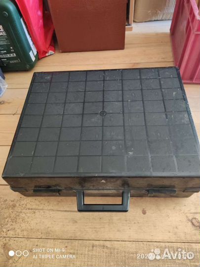 Пишущая машинка