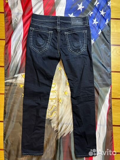 Джинсы true religion rocco