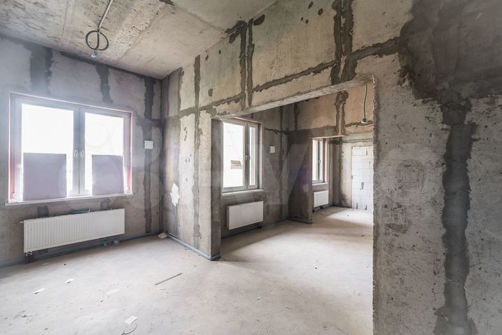 Торговая площадь, 76.7 м², Вкус Вилл