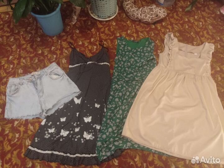 Женские вещи пакетом 44