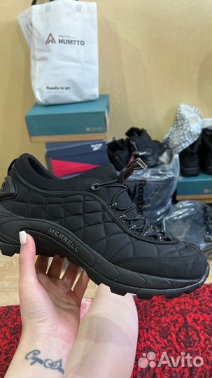 Кроссовки зимние