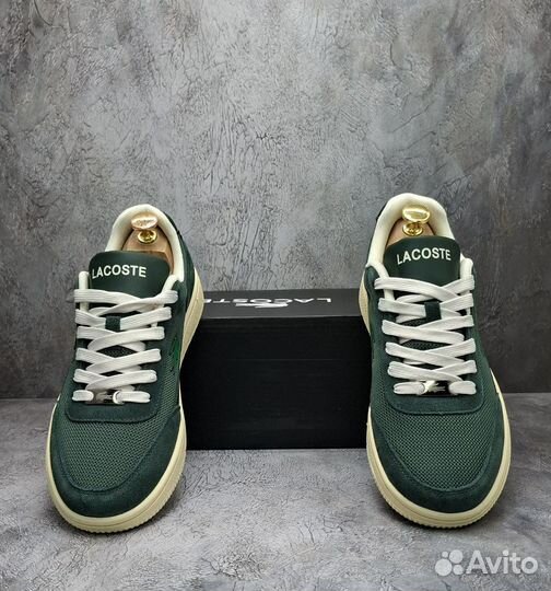 Кроссовки lacoste