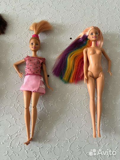 Кукла барби и кен оригинал