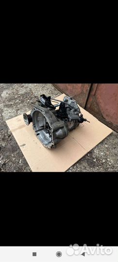МКПП 6 NMY,MUE,KVT Skoda Octavia A5