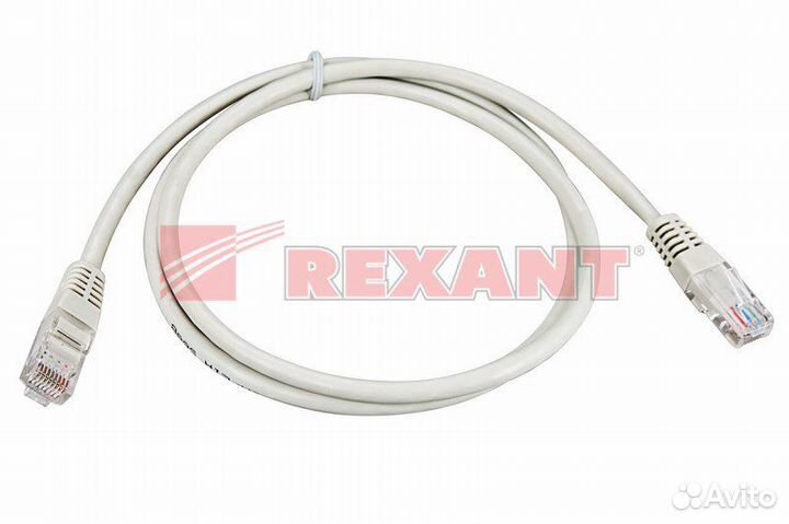 Rj45 патч корды 0,5 метров 1600 штук