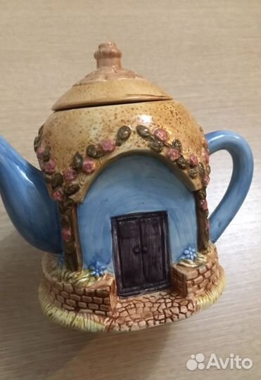 Чайник заварочный керамический (Англия)