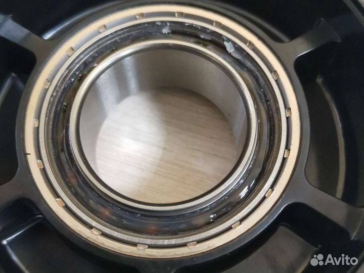 Шкив компрессора кондиционера denso