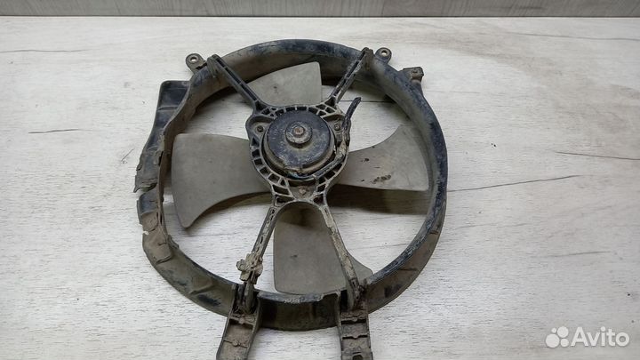Вентилятор охлаждения Volvo 850