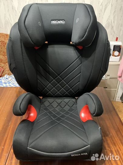 Recaro monza nova