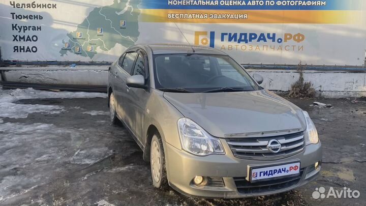 Трубка гидроусилителя Nissan Almera (G15) 49711-00