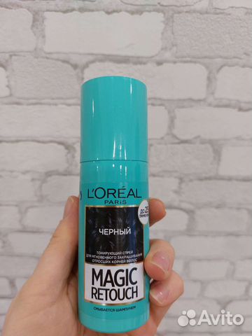 Спрей краска для волос