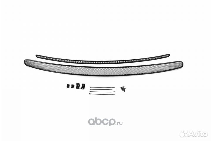 Решетка в бампер Kia Sportage IV