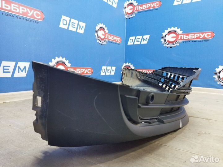 Бампер передний Volkswagen Tiguan 2 2016