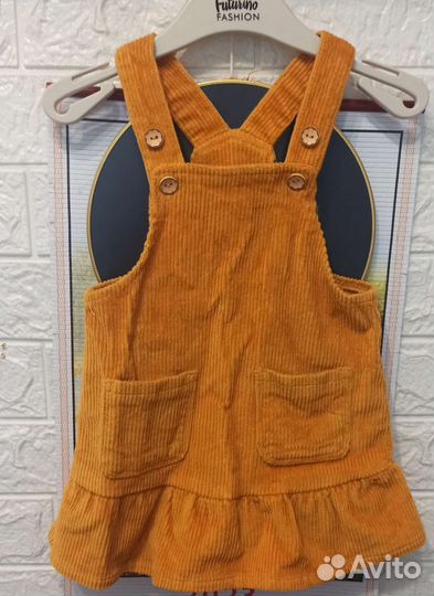 Детская одежда для девочек 80 86