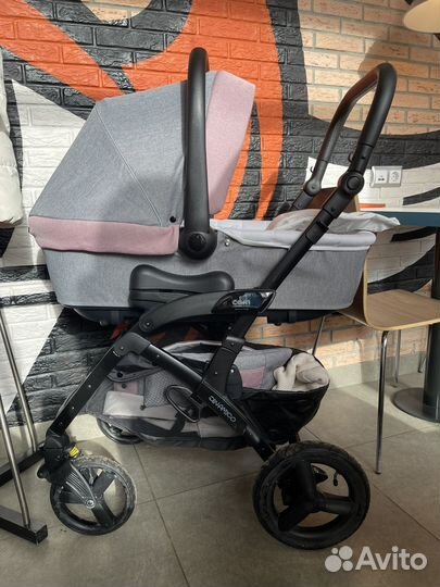 Коляска Cam dinamico up 3 в 1