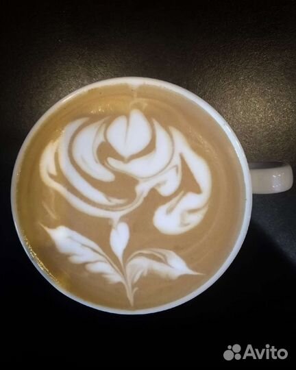 Обучение бариста/консалтинг по всем вопросам