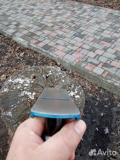 Рубанок Восковский,шерхебель, СССР