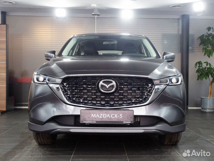 Mazda CX-5 2.0 AT, 2024