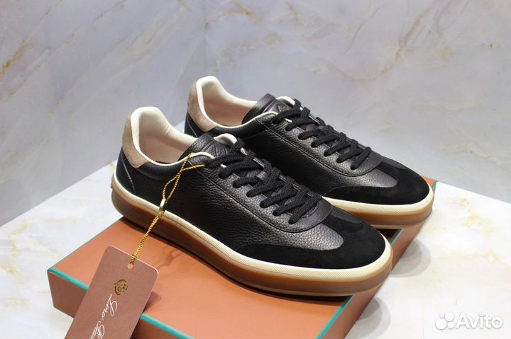 Кеды мужские Loro Piana