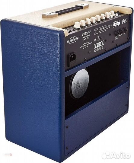 Комбик гитарный + аксессуары