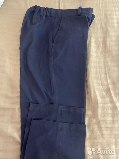 Школьная форма 140, рубашки, брюки