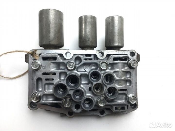 Блок клапанов автоматической трансмиссии Honda Fit