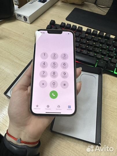 iPhone 13 Pro, 128 ГБ