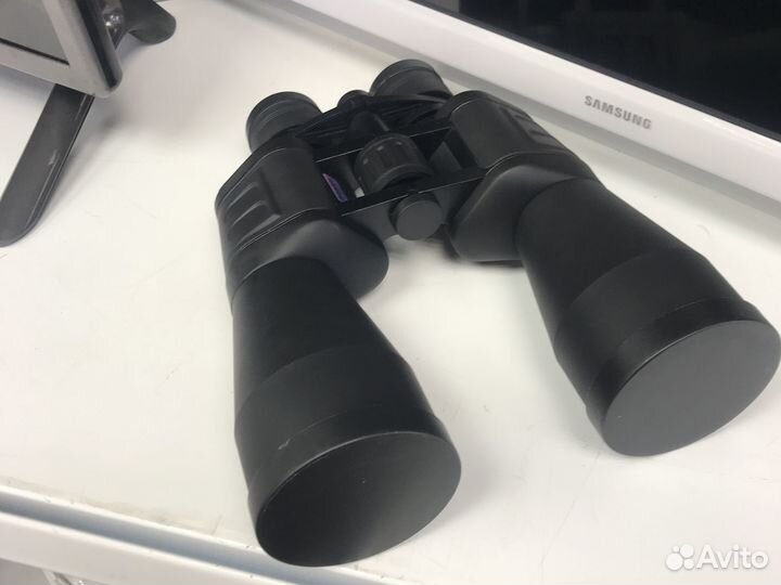Бинокль военный
