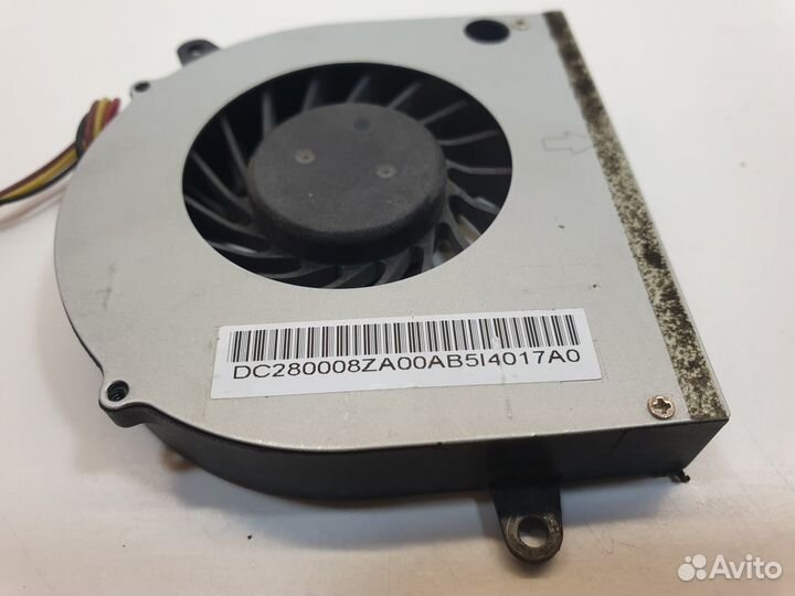 Вентилятор Lenovo G565, G560, G560E DC280008ZA00