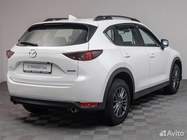 Mazda CX-5, 2022