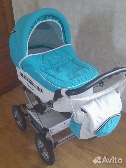 Коляска Reindeer Style 3 в 1