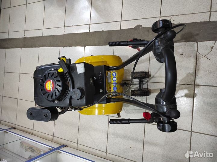 Культиватор бензиновый Texas Hobby 370TG