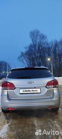 Chevrolet Cruze 1.8 МТ, 2013, 134 431 км