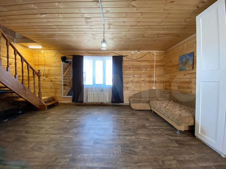 Дом 85 м² на участке 8 сот.