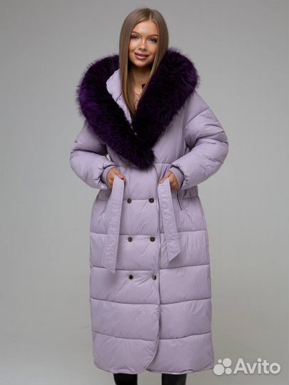 Пуховик / куртка женская зимняя