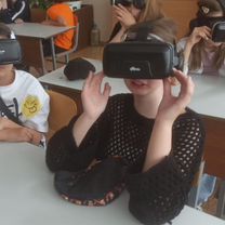 Готовый бизнес с очками VR, Акколь