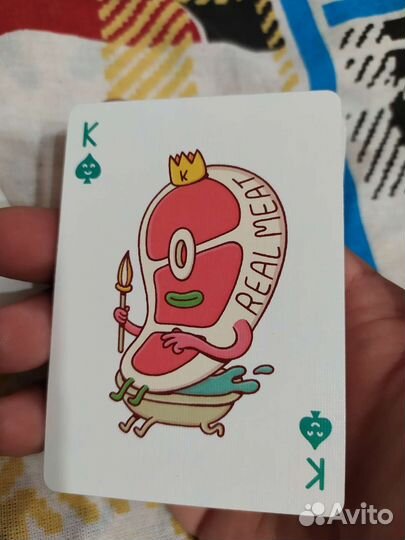 Карты Bicycle Brosmind