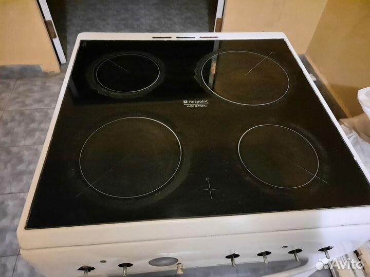 Плита электрическая бу